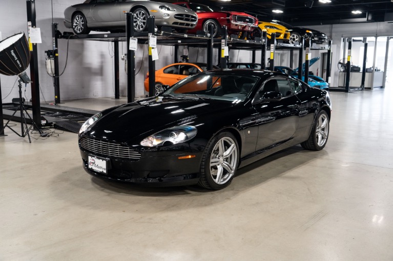 Aston Martin DB9 2007 SCFAD01A87GA08000 image Aston Martin DB9 2007 SCFAD01A87GA08000 image